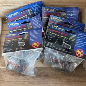 NIB COMBI-CAM  1-1/8 cylinder